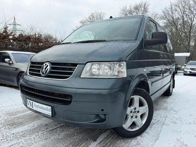 Grau Gebraucht 2005 VW T5 Van | 9.990 € (Fairer Preis)