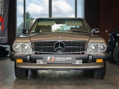 Gebraucht Mercedes 560 230 PS (169 kW) 1989 Beige Cabrio