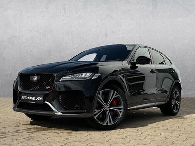 gebraucht Jaguar F-Pace SVR