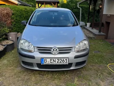Gebraucht VW Golf IV 102 PS (75 kW) 2006 Silber Limousine