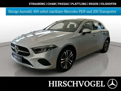 Gebraucht Mercedes A180 Progressive 136 PS (100 kW) 2025 Metalliclack hightechsilber Limousine