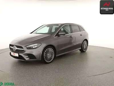 Brugt Mercedes B250e AMG 218 HK (160 kW) 2022 Grå MPV