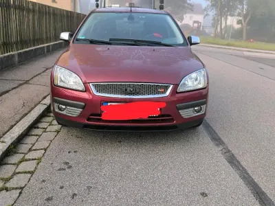 Gebraucht Ford Focus 101 PS (74 kW) 2005 Beige Kombi