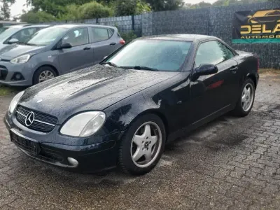 Gebraucht Mercedes SLK200