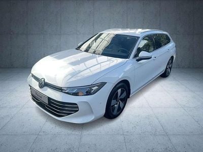 Gebraucht VW Passat Business 150 PS (110 kW) 2025 Weiß Kombi