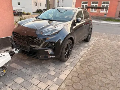 Gebraucht Kia Sportage