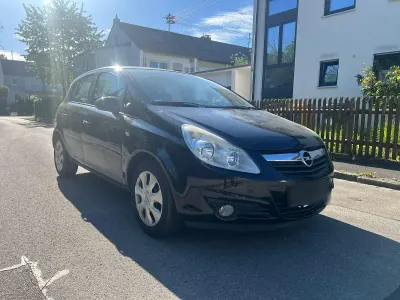 Gebraucht Opel Corsa