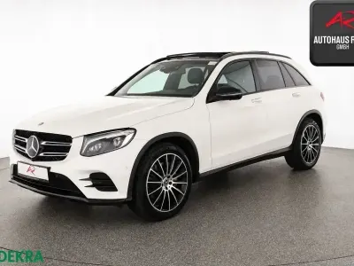 Gebraucht Mercedes GLC350