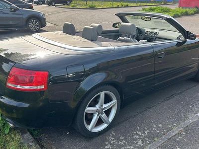 Audi A4 Cabriolet