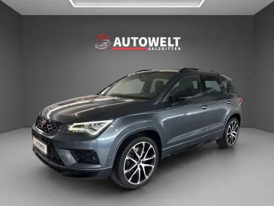 Gebraucht Cupra Ateca 300 PS (220 kW) 2020 Grau SUV