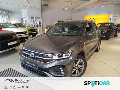 Używany VW T-Roc R-line 150 KM (110 kW) 2025 Szary SUV