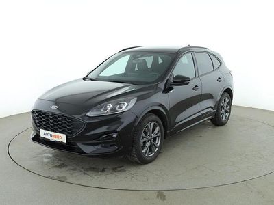 Brugt Ford Kuga ST-Line X 150 HK (110 kW) 2023 Sort SUV