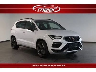 gebraucht Cupra Ateca VZ 4Drive DSG-Navi-Virtual-Beats-360°-LED-