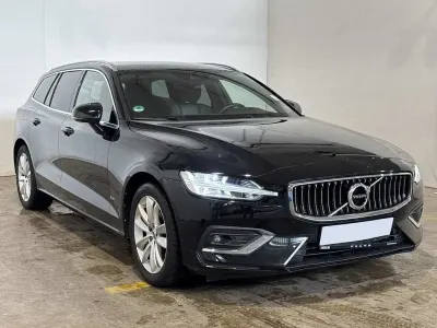 Occasion Volvo V60 Inscription 190 ch (139 kW) 2020 Noir Break