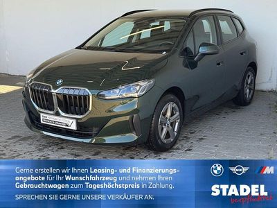 Second-hand BMW 220 Active Tourer Efficient Dynamics 156 CP (114 kW) 2025 Verde Monovolum