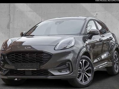 Ford Puma Gen-E