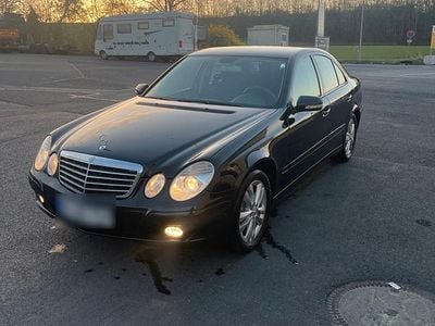 Mercedes E220