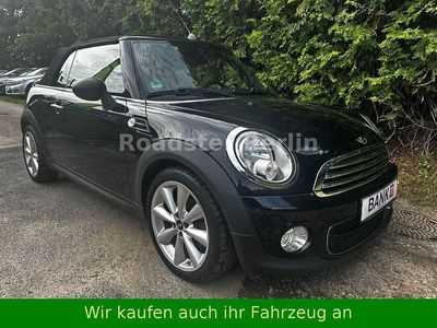 Mini One Cabriolet