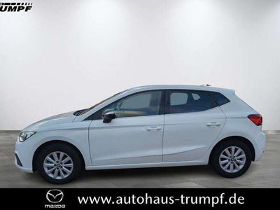 gebraucht Seat Ibiza 1.0 TSI Xcellence OPF (EURO 6d)