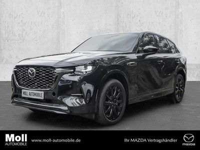 Schwarz Neu 2025 Mazda CX-60 Homura-Line SUV | 51.480 € (Etwas zu teuer)