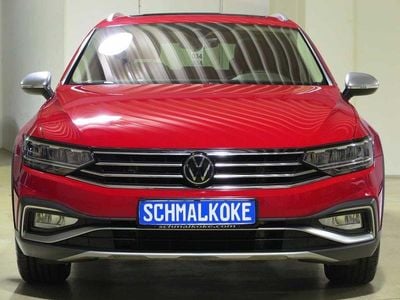 VW Passat Alltrack
