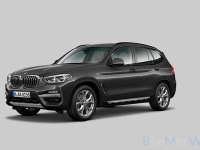 Gebraucht BMW X3 xLine 190 PS (139 kW) 2019 Sophistograu brillanteffekschwarz SUV