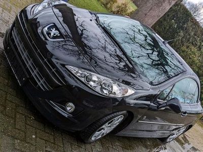 gebraucht Peugeot 207 CC Roland Garros