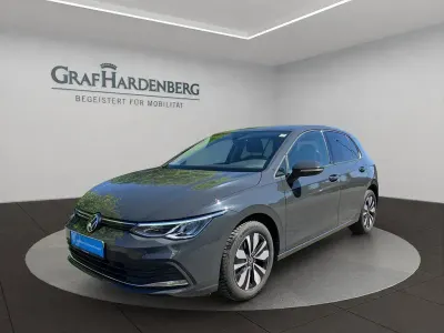 Gebraucht VW Golf VIII Move 110 PS (80 kW) 2024 Uranograu Limousine