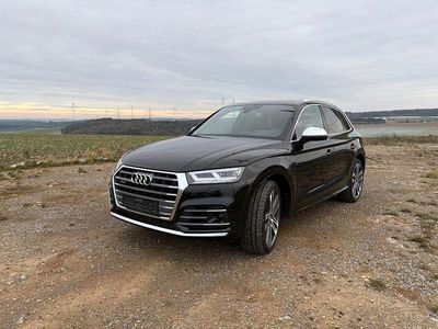Schwarz Gebraucht 2019 Audi SQ5 Ambiente SUV | 32.490 € (Fairer Preis)