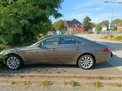 gebraucht Mercedes CLS320