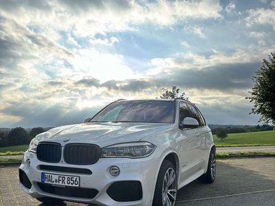 Gebraucht BMW X5 Comfort Edition 313 PS (230 kW) 2018 Weiß SUV