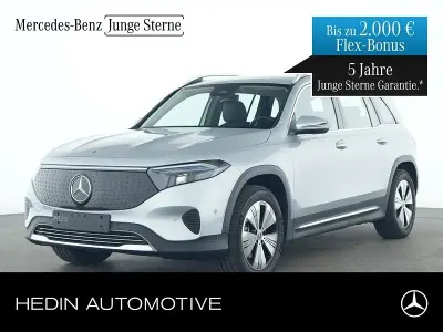 Gebraucht Mercedes EQB250+ Progressive 139 kW (190 PS) 2025 Silber SUV