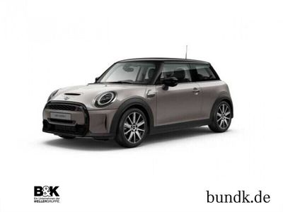 gebraucht Mini Cooper S Cooper S3-Türer Blackyard PDC LED Navi Shz Bluetooth Vollleder Klima Einparkhil