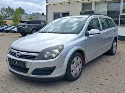 Gebraucht Opel Astra