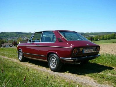 gebraucht BMW 2002 tii Touring original, aufwändig restauriert