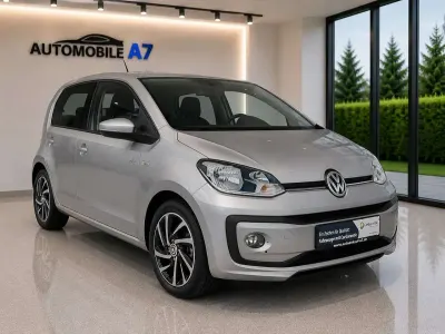 Gebraucht VW up! Join 75 PS (55 kW) 2018 Silber Kleinwagen
