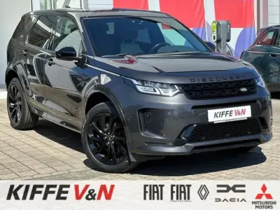 Gebraucht Land Rover Discovery Sport R-Dynamic 179 PS (131 kW) 2020 Carpathian grey (metallic) SUV