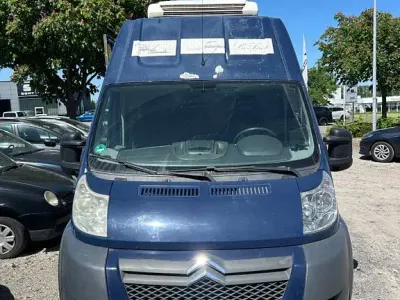 Gebraucht Citroën Jumper 120 PS (88 kW) 2007 Blau Van / Kleinbus