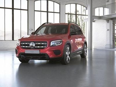 Gebraucht Mercedes GLB200 Progressive 150 PS (110 kW) 2023 Manufaktur lack manufaktur patagonienrot SUV