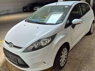 Gebraucht Ford Fiesta