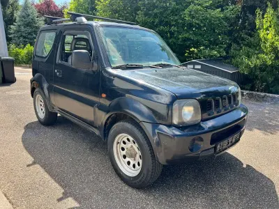 Gebraucht Suzuki Jimny