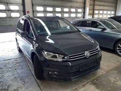 gebraucht VW Touran Comfortline **Winter+Massage+ACC**