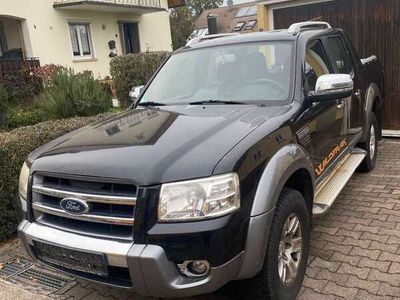 gebraucht Ford Ranger Wildtrak