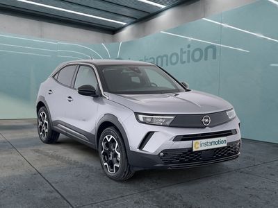 Grau Gebraucht 2024 Opel Mokka Ultimate SUV | 25.790 € (Etwas zu teuer)