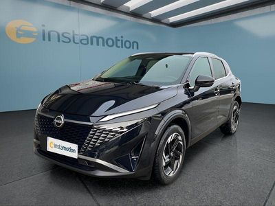 Gebraucht Nissan Qashqai 158 PS (116 kW) 2024 Schwarz SUV