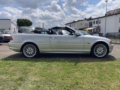 BMW 330 Cabriolet