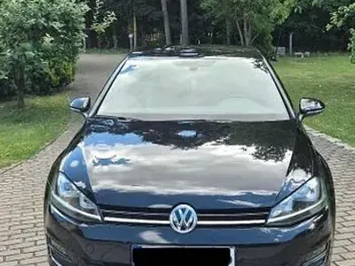 Gebraucht VW Golf VII Edition 150 PS (110 kW) 2015 Schwarz Limousine