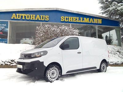 Weiß Gebraucht 2024 Opel Vivaro Van / Kleinbus | 23.970 € (Fairer Preis)