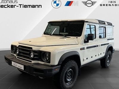 Gebraucht Ineos Grenadier 249 PS (183 kW) 2023 Beige Kombi
