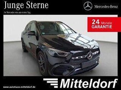 Usata Mercedes GLA200 Premium 164 CV (120 kW) 2024 Nero SUV
